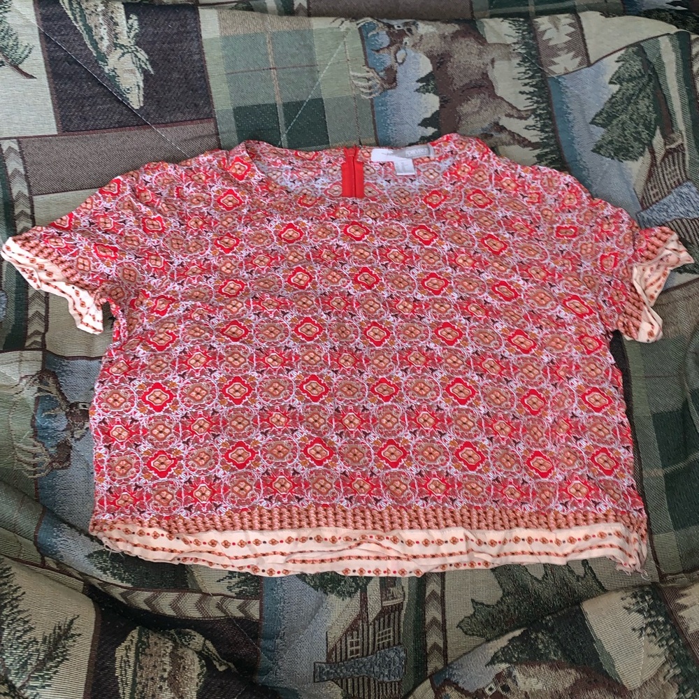 Crop top